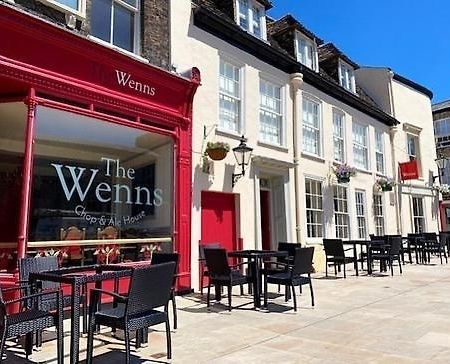 Ferienwohnung The Wenns Chop And Ale House King's Lynn Exterior foto