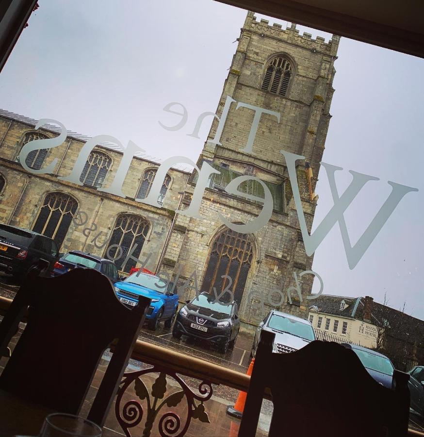 Ferienwohnung The Wenns Chop And Ale House King's Lynn Exterior foto