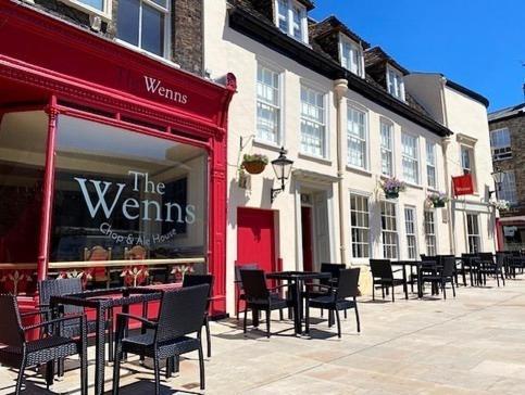 Ferienwohnung The Wenns Chop And Ale House King's Lynn Exterior foto